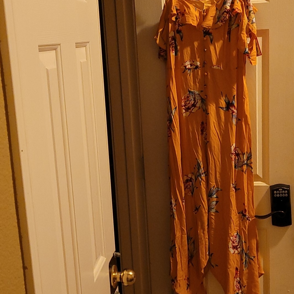 Brand New Dress